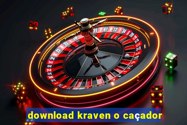 download kraven o caçador