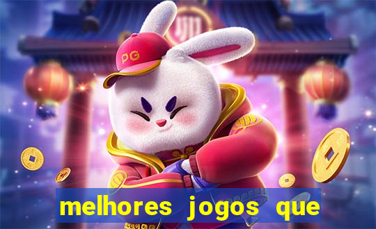 melhores jogos que ganha dinheiro