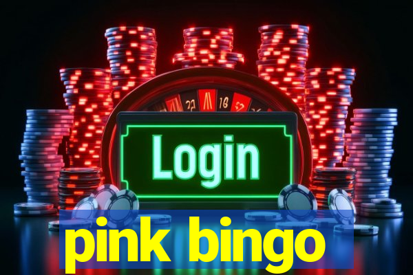 pink bingo