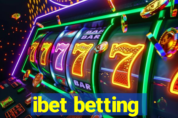 ibet betting