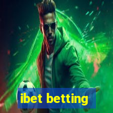 ibet betting