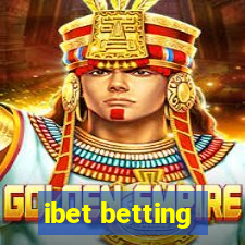 ibet betting