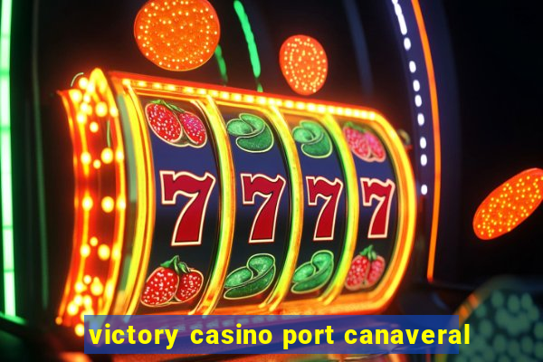 victory casino port canaveral