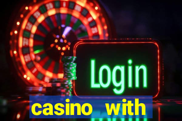 casino with evolution gaming