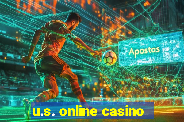 u.s. online casino