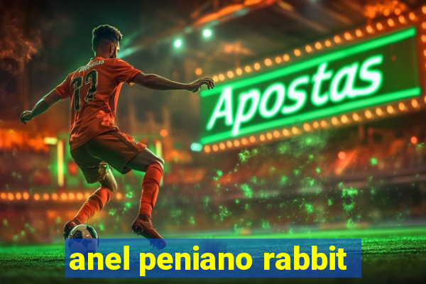 anel peniano rabbit