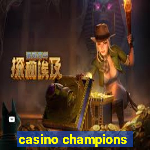 casino champions