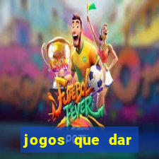 jogos que dar dinheiro ao se cadastrar