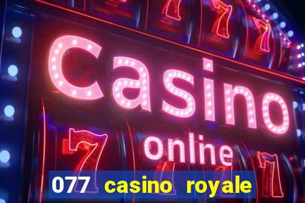 077 casino royale download utorrent