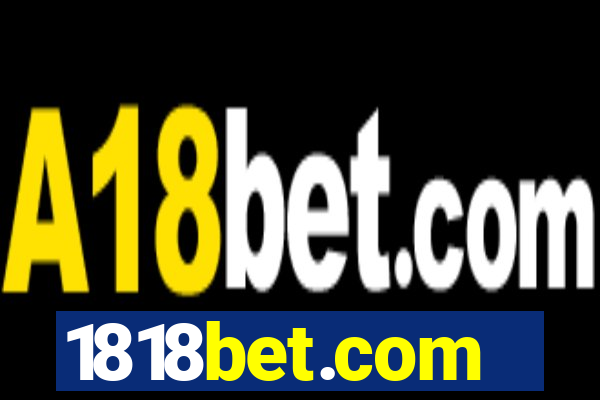 1818bet.com