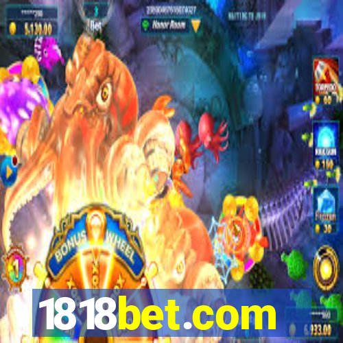 1818bet.com