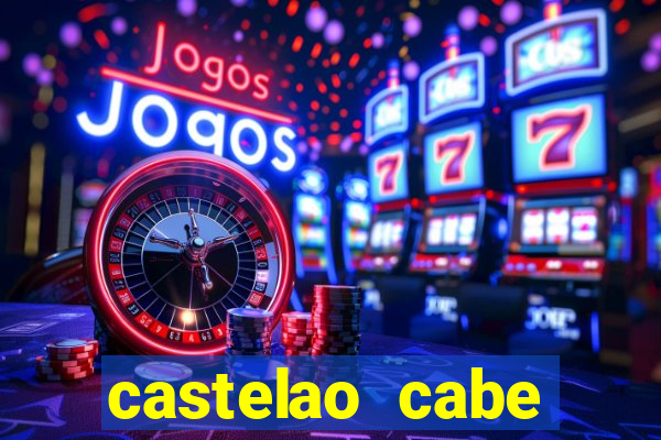 castelao cabe quantas pessoas