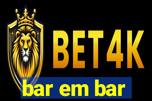 bar em bar