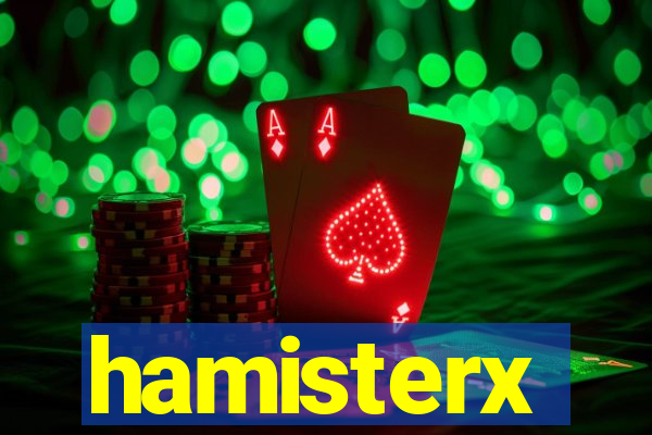 hamisterx