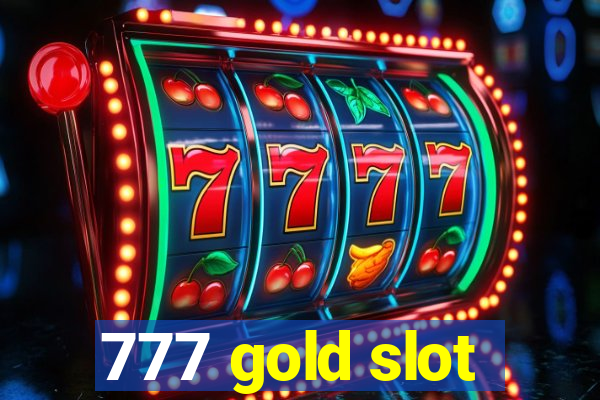 777 gold slot