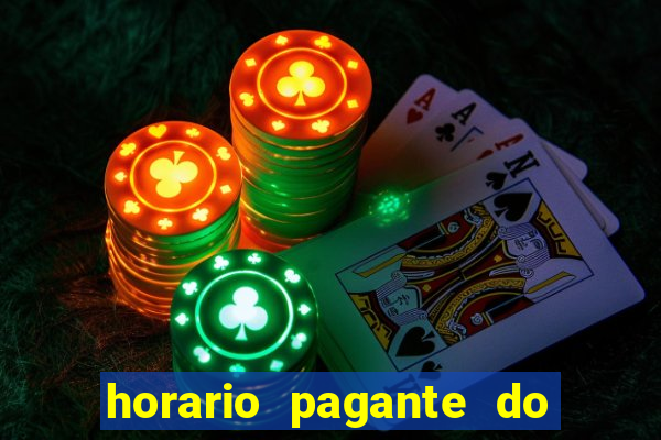 horario pagante do fortune rabbit