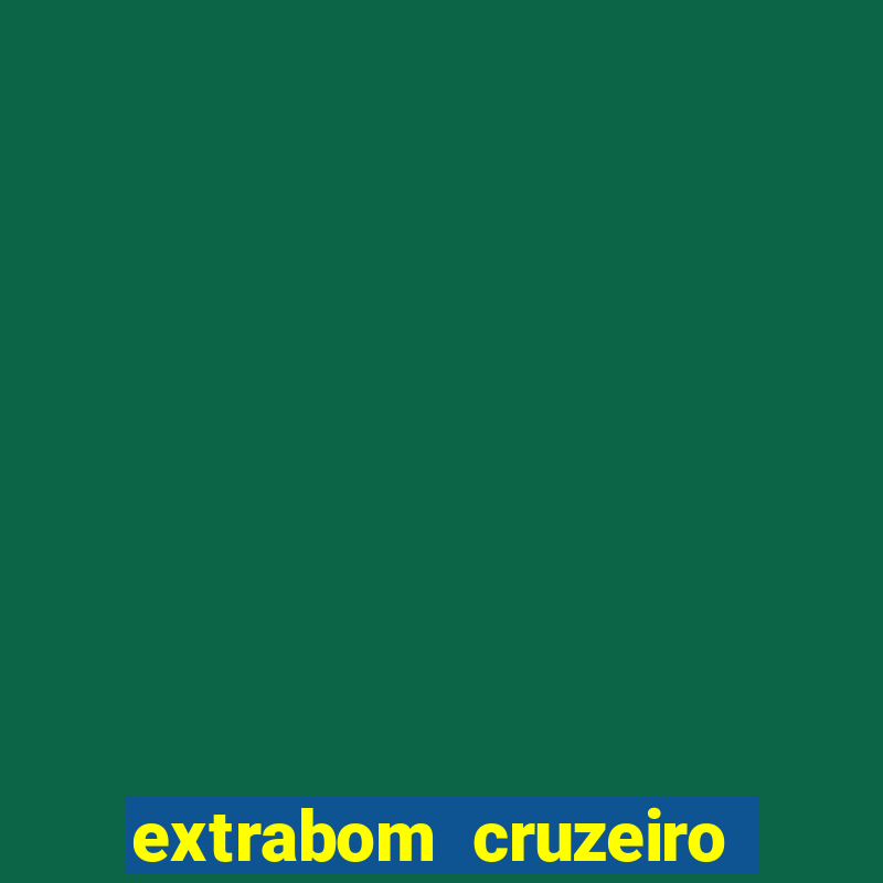 extrabom cruzeiro do sul