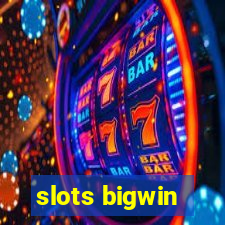 slots bigwin