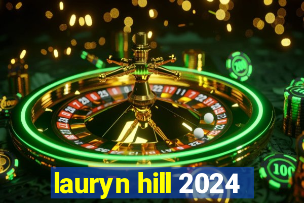 lauryn hill 2024