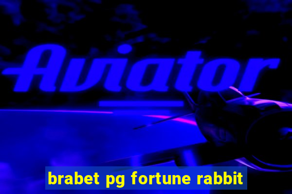 brabet pg fortune rabbit