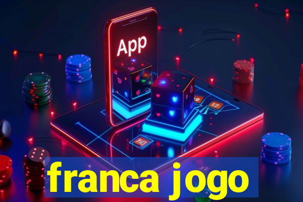 franca jogo