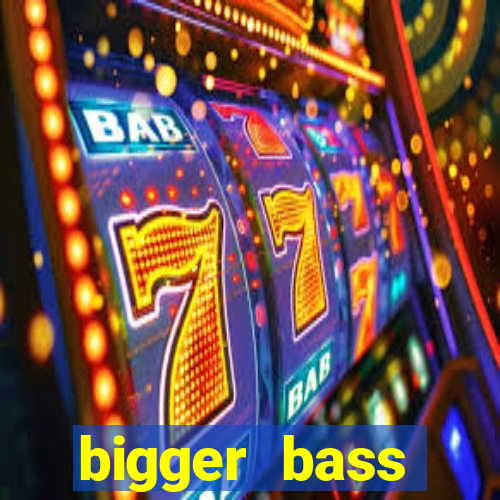 bigger bass blizzard christmas catch slot