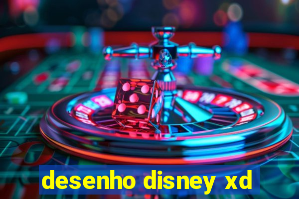 desenho disney xd