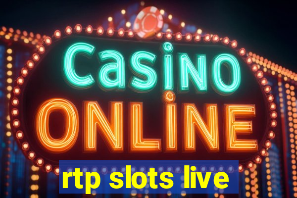 rtp slots live