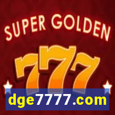 dge7777.com