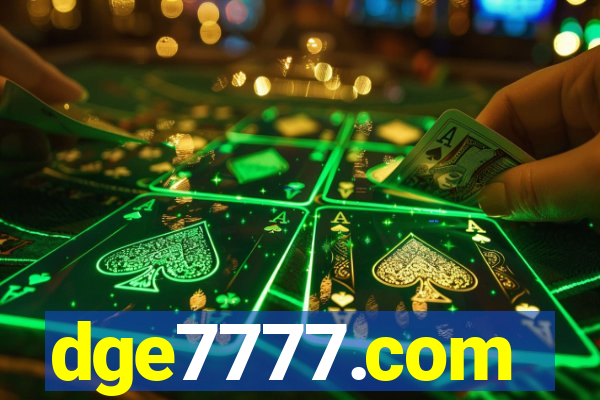 dge7777.com