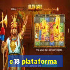 c18 plataforma