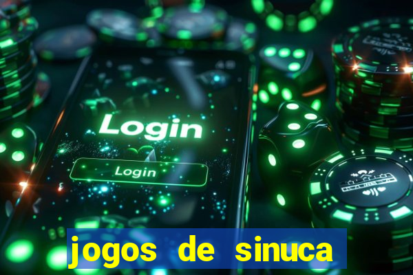 jogos de sinuca que ganha dinheiro de verdade