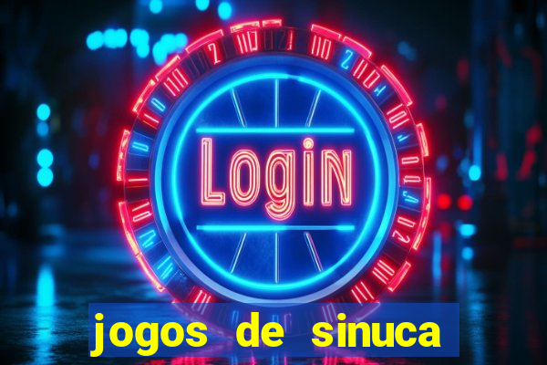 jogos de sinuca que ganha dinheiro de verdade