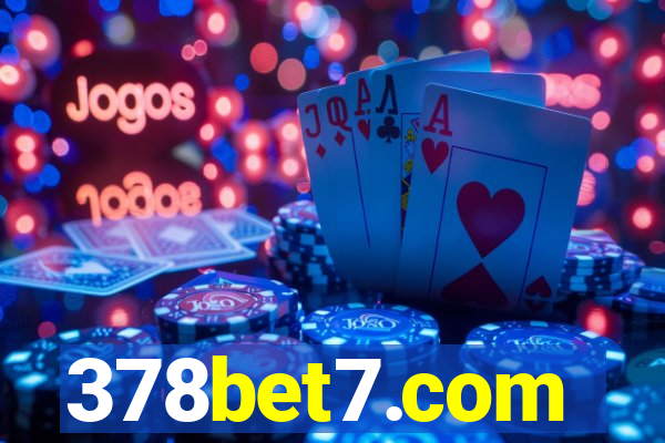 378bet7.com