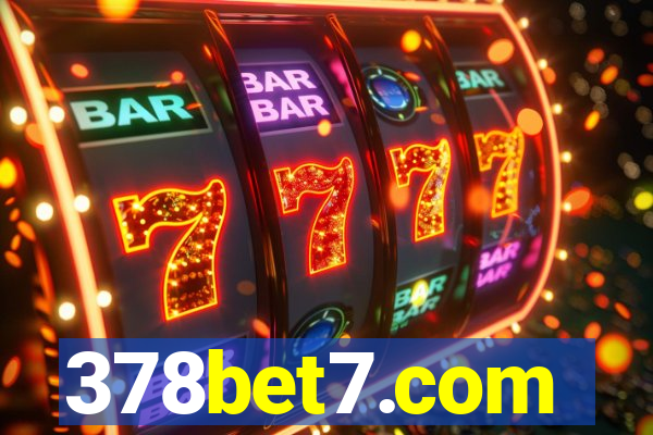 378bet7.com