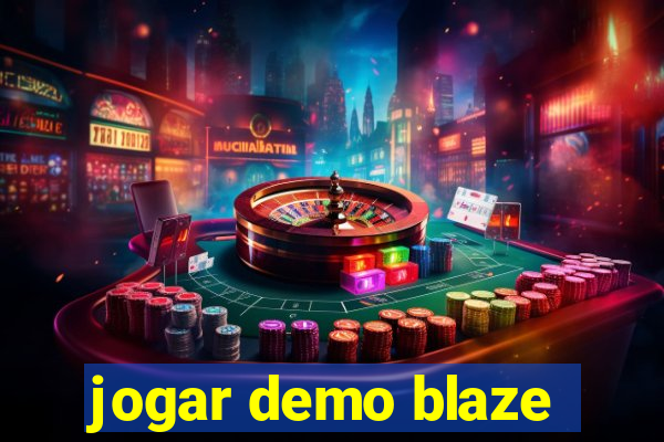 jogar demo blaze