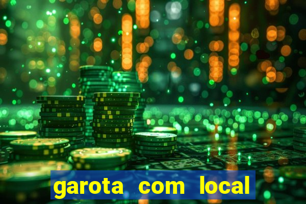 garota com local santos sp