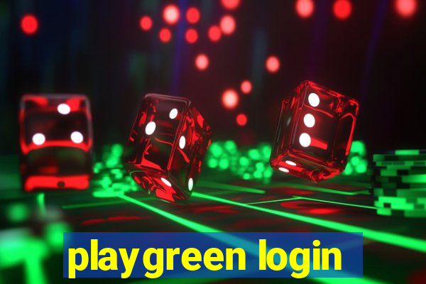 playgreen login