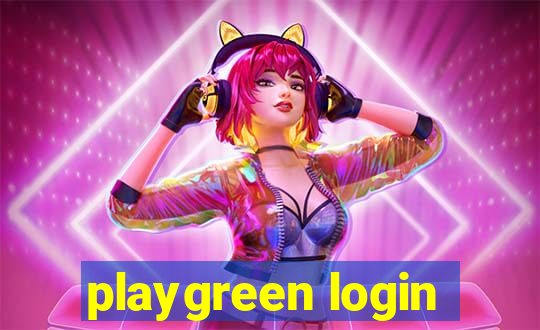 playgreen login