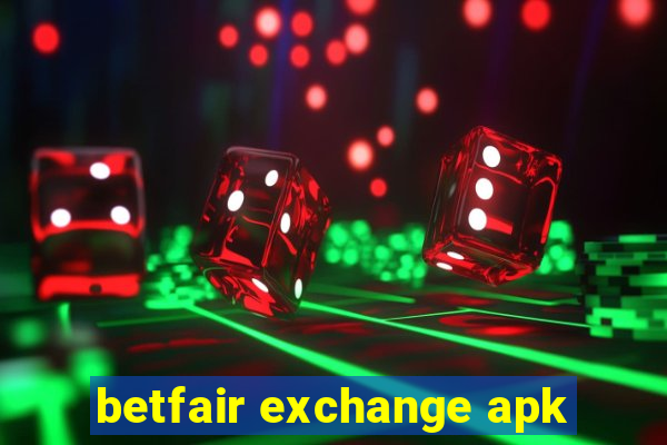 betfair exchange apk