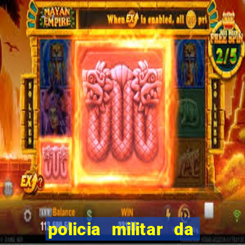 policia militar da bahia logo