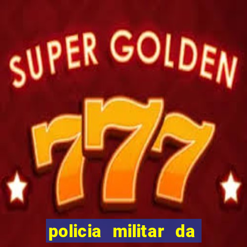 policia militar da bahia logo