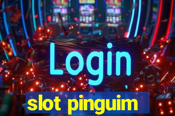 slot pinguim