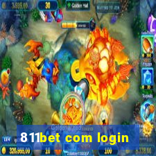 811bet com login