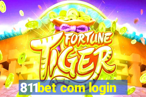 811bet com login