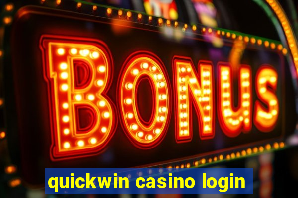 quickwin casino login