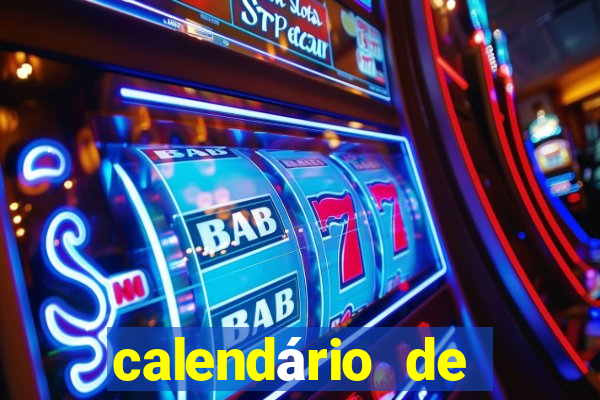 calendário de eventos coin master