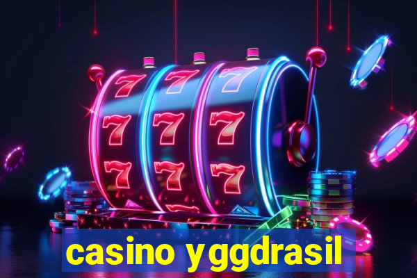 casino yggdrasil