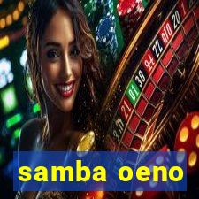 samba oeno