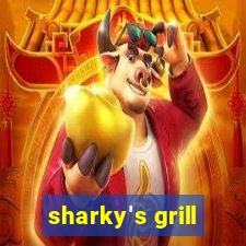 sharky's grill